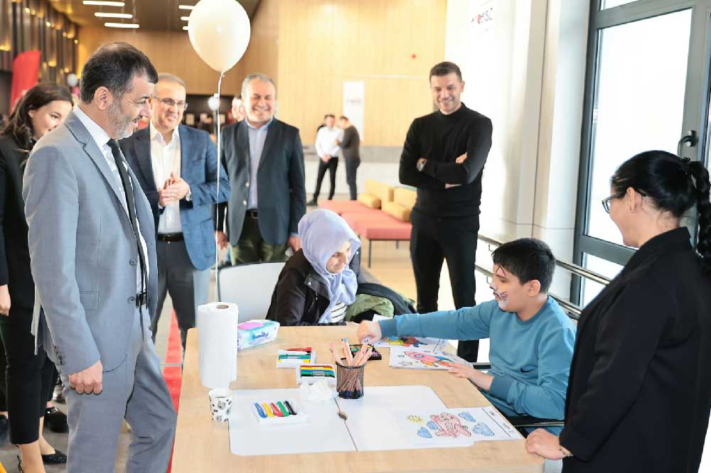 Denizli Buyuksehirden 3 Aralik Vurgusu Engel Degil Birliktelik Gunudur 2