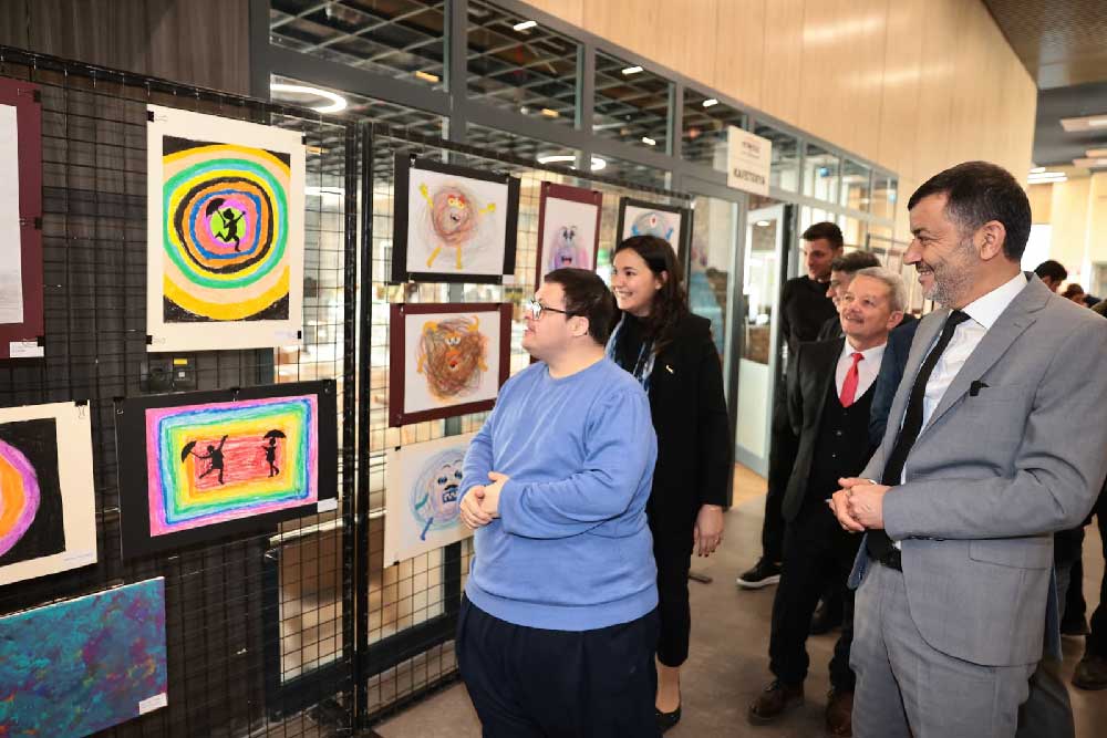 Denizli Buyuksehirden 3 Aralik Vurgusu Engel Degil Birliktelik Gunudur 6