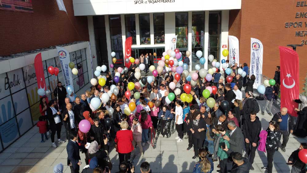 Denizli Buyuksehirden 3 Aralik Vurgusu Engel Degil Birliktelik Gunudur 7