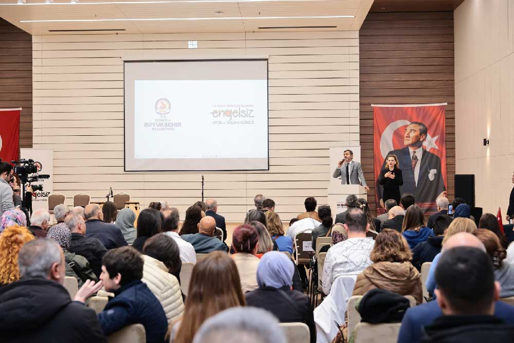 Denizli Buyuksehirden 3 Aralik Vurgusu Engel Degil Birliktelik Gunudur 8