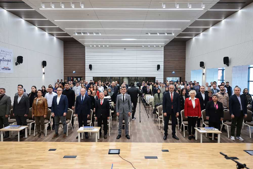 Denizli Buyuksehirden 3 Aralik Vurgusu Engel Degil Birliktelik Gunudur