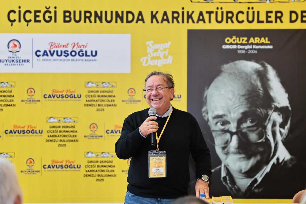 Denizli Kitap Fuari Yuz Binlerce Ziyaretciyi Agirladi 6