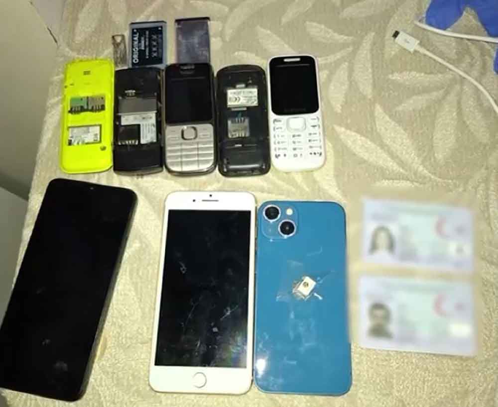 Denizli Merkezli 6 Ilde Duzenlenen Dolandiricilik Operasyonunda 16 Zanli Tutuklandi 4