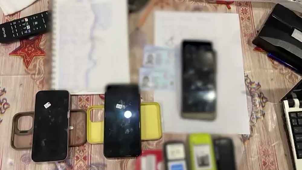 Denizli Merkezli 6 Ilde Duzenlenen Dolandiricilik Operasyonunda 16 Zanli Tutuklandi 6