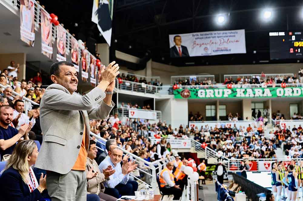 Denizlinin Sultanlari Lider Manisayi Agirliyor 2