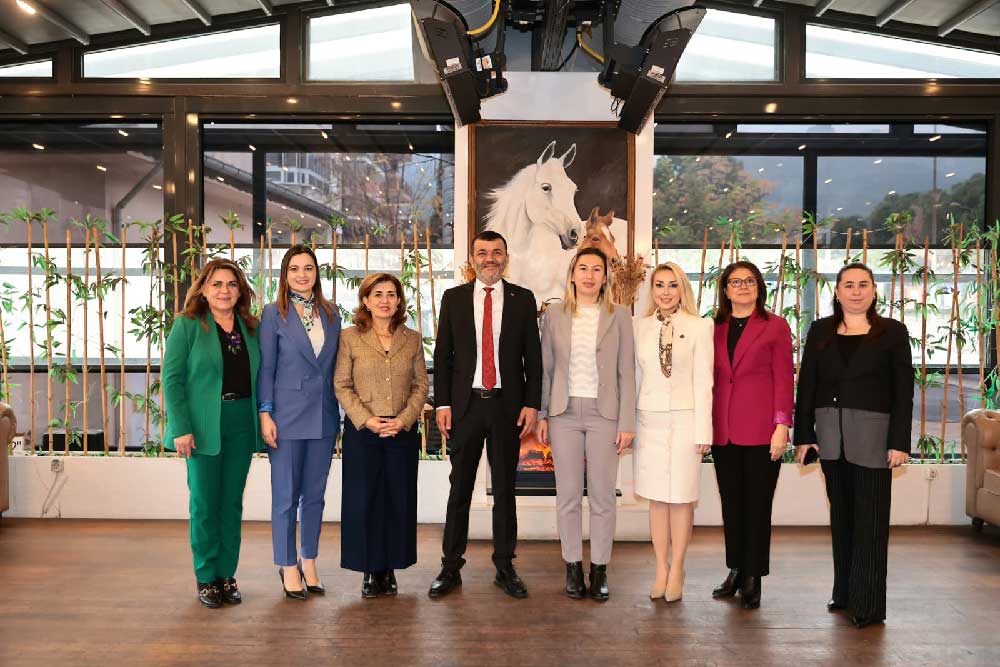 Kadin Meclisinden Dunya Kadin Haklari Gununde Anlamli Bulusma 4