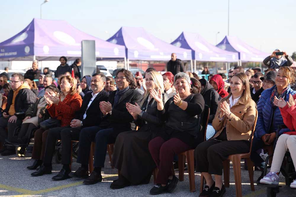 Merkezefendide 5 Engelsiz Fest Coskusu Yasandi 1