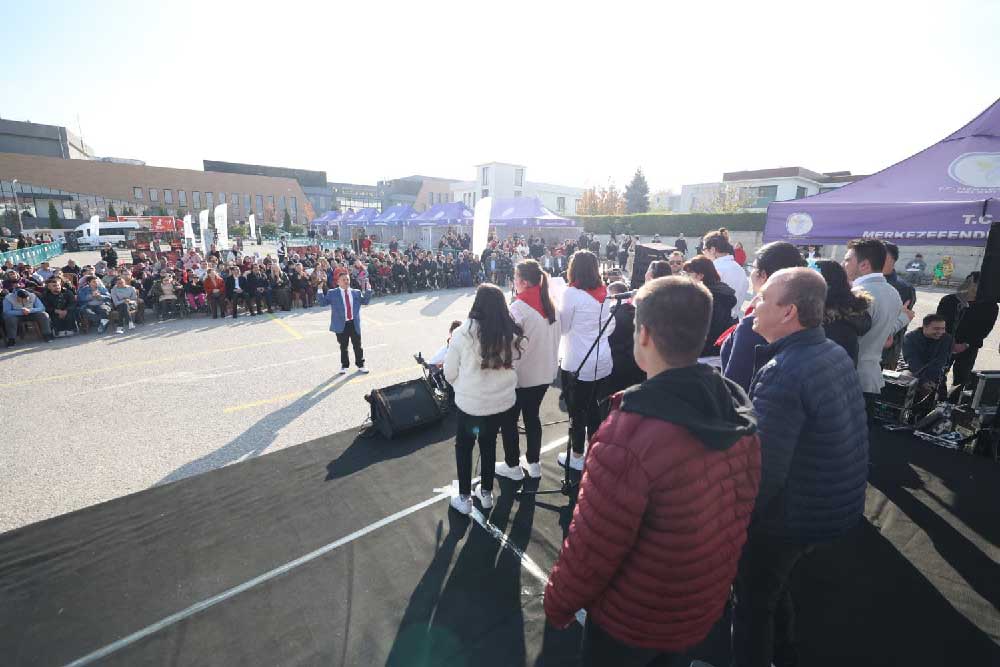 Merkezefendide 5 Engelsiz Fest Coskusu Yasandi 6