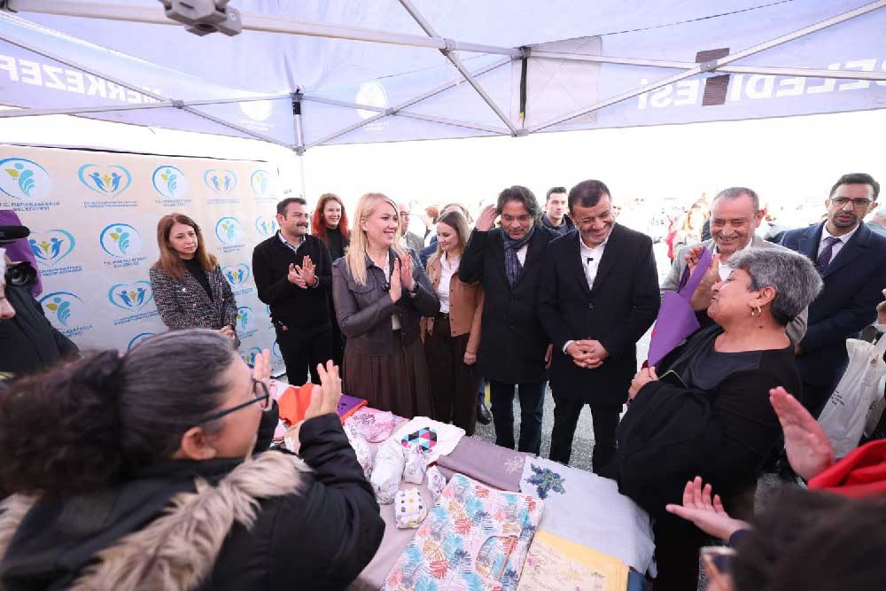 Merkezefendide 5 Engelsiz Fest Coskusu Yasandi