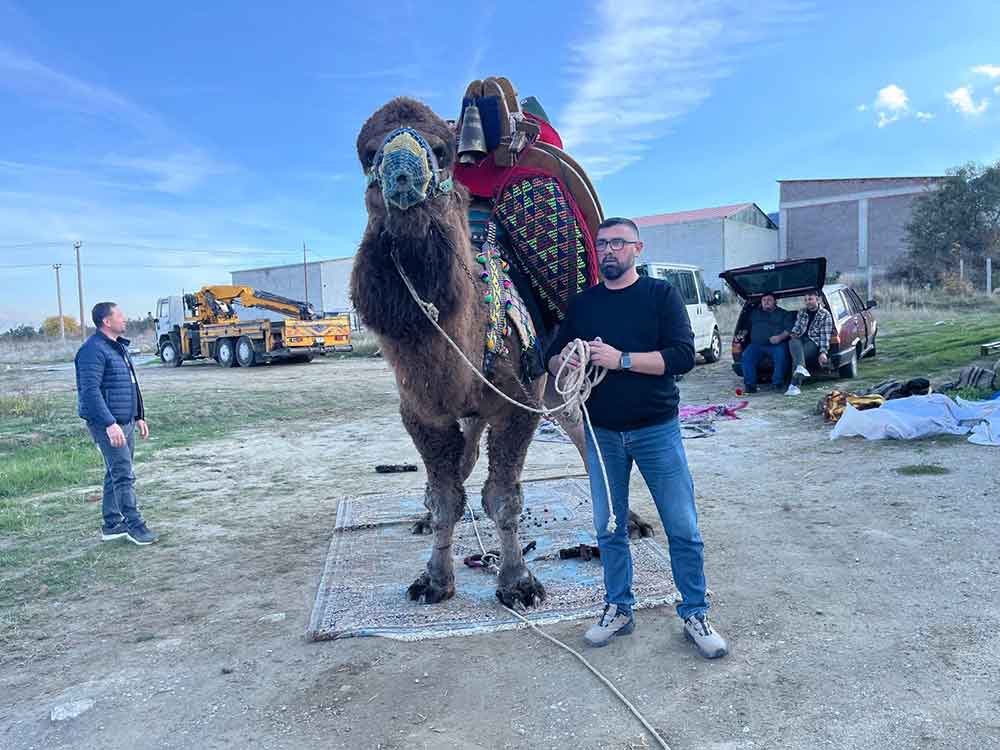 Sampiyon Devenin Havudu Dualarla Takildi 1