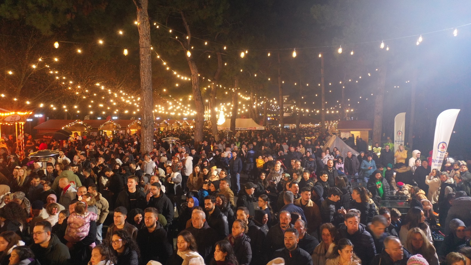 Yılbaşı Festivali Devam Ediyor (3)