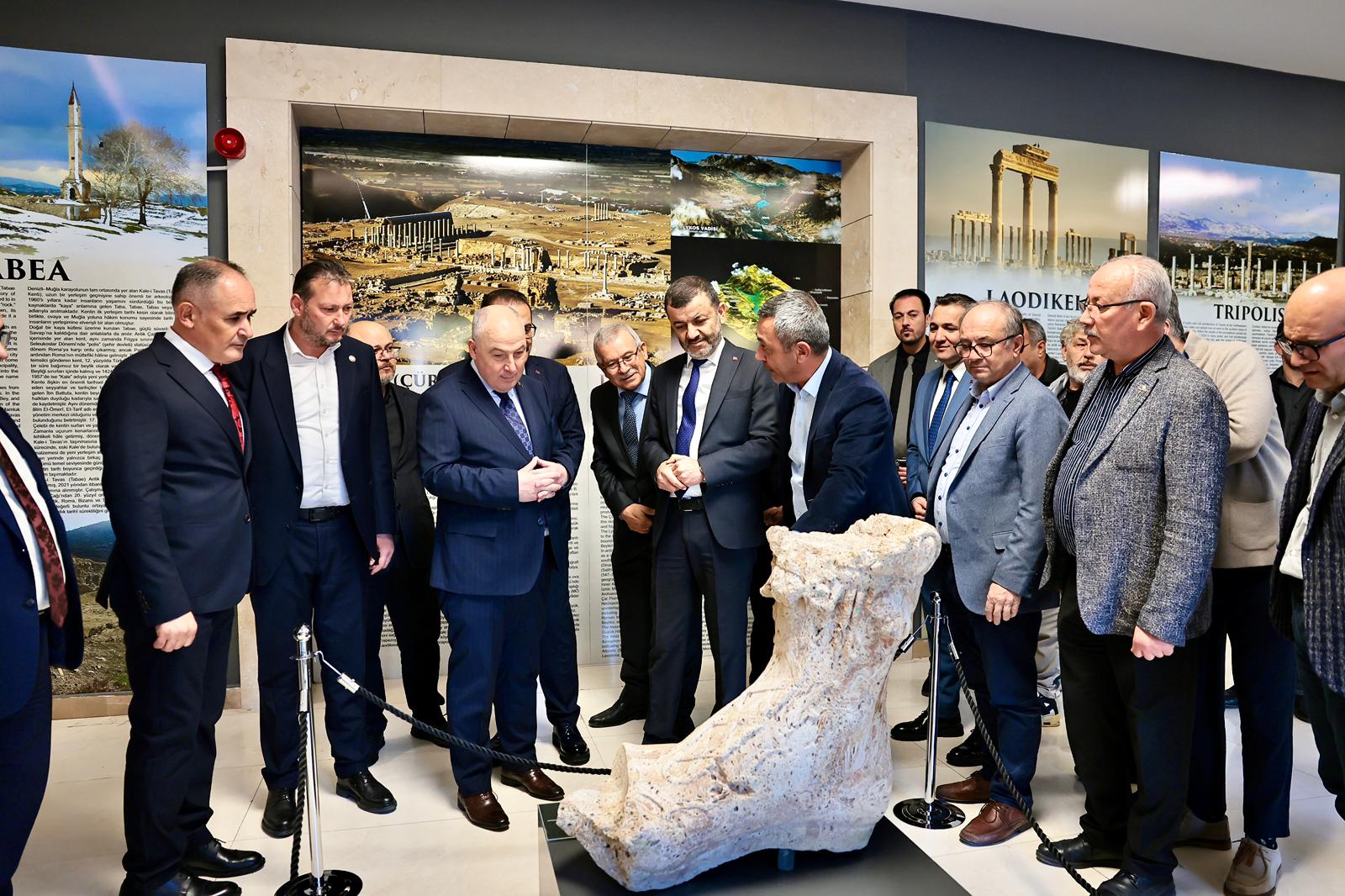 Lykos’un Antik Yüzleri Sergisi (1)-2