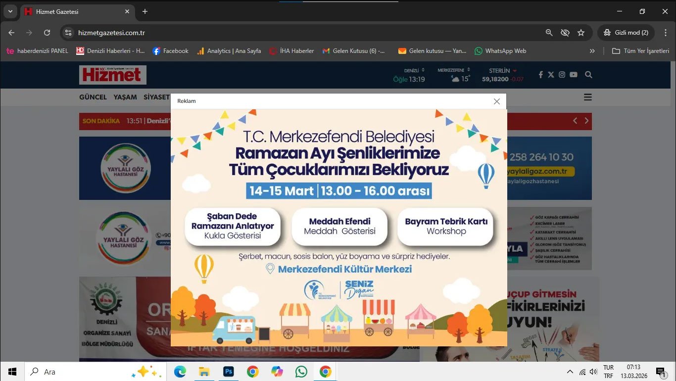 Hizmet Merkezefendi-1