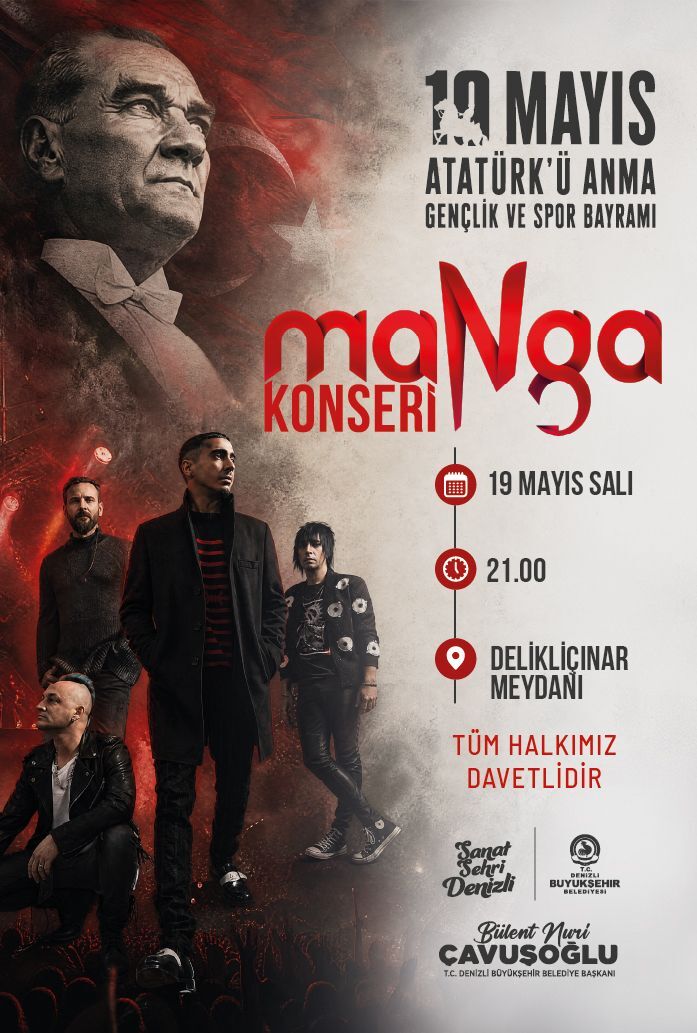 Büyükşehir’den 19 Mayıs’a Yakışır Program (1)