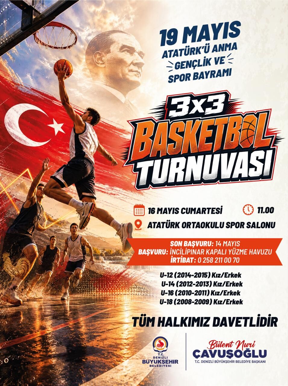 Büyükşehir’den 19 Mayıs’a Yakışır Program (2)