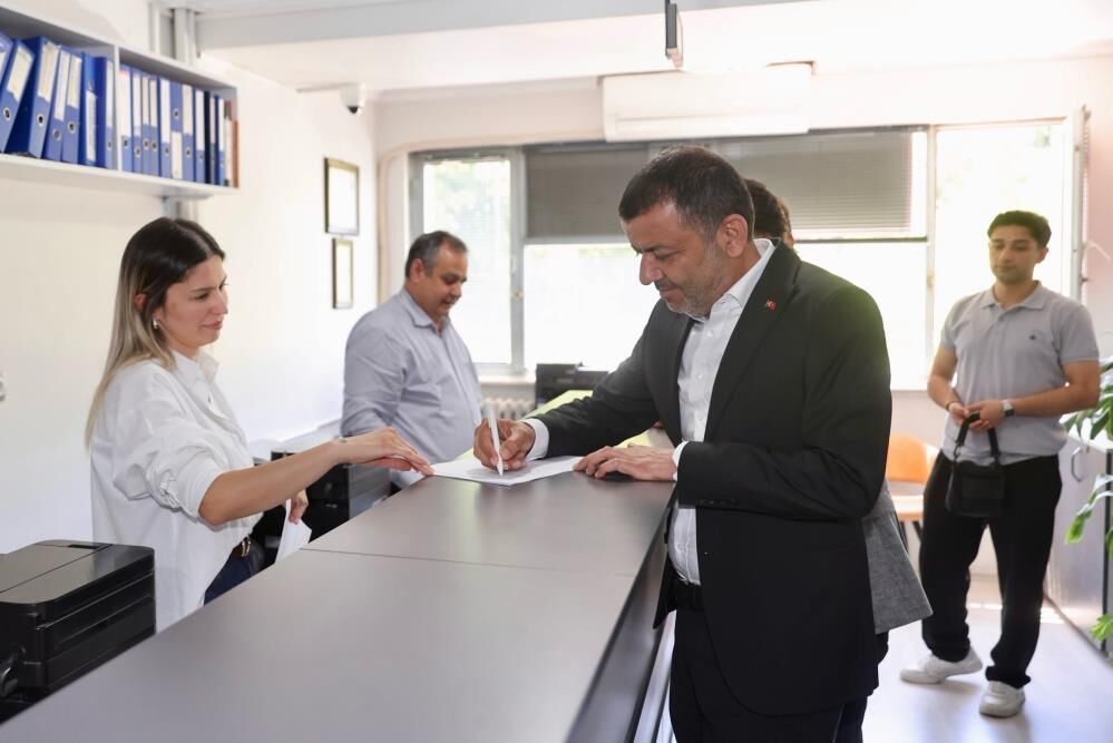 Başkan Çavuşoğlu; "Genel Başkanımız Özel’in liderliğinde yolumuza kararlılıkla devam edeceğiz"