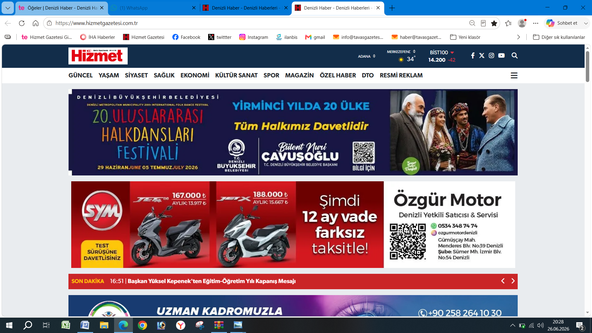 Dbb Halk Danslari Ekran Görüntüsü