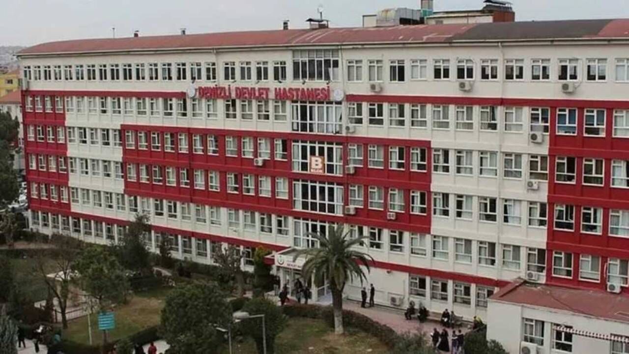 Denizli Devlet Hastanesi'nde Taşınma Sürüyor: Dahiliye Poliklinikleri Taşınıyor!