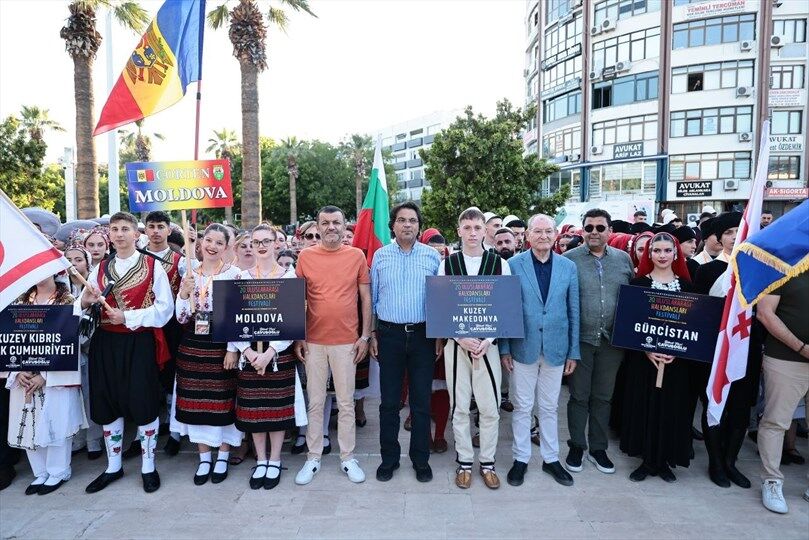Kültürlerin Buluşma Noktası Denizli