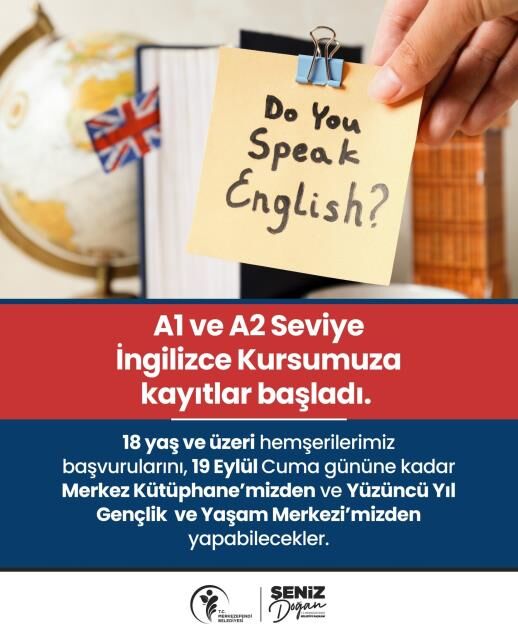 T X F B T16 9 2025 M E R K E Z E F E N D İ’ D E A1 V E A2 S E V İ Y E İ N G İ L İ Z C E K U R S K A Y I T L A R I B A Ş L A D I(1)