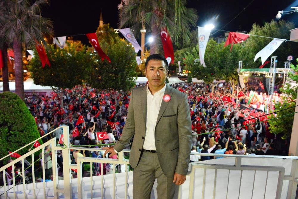 DTO Başkanı Erdoğan, "15 Temmuz, milletimizin demokrasiye sahip çıkmasının tarihidir"