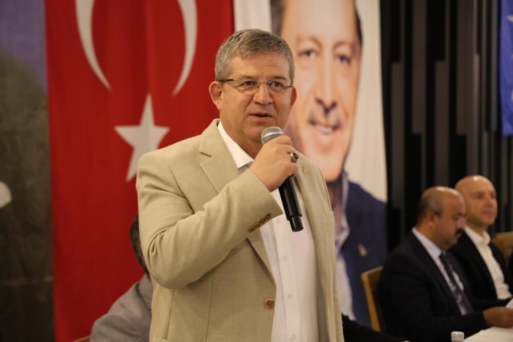 Ak Parti Denizli İl Başkanı Subaşıoğlu 15 Temmuz Mesajı Yayınladı