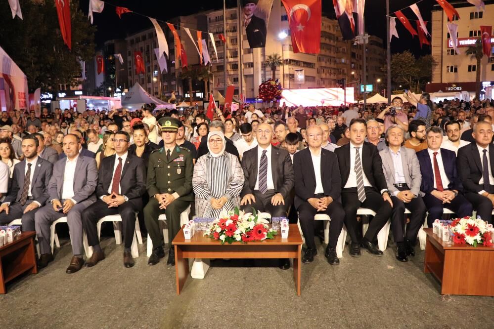 Denizli'de 15 Temmuz Şehitleri Çeşitli Etkinliklerle Anıldı
