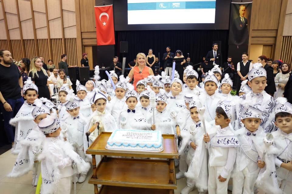 K617 Q27 8 2026 M E R K E Z E F E N D İ’ D E6’ N C I K E Z D Ü Z E N L E N E N S Ü N N E T Ş Ö L E N İ Ç O C U K L A R I N Y Ü Z Ü N Ü G Ü L D Ü R D Ü(19)