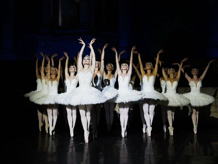 2. Denizli Opera ve Bale Günleri’nde “Kuğu Gölü” Büyüsü