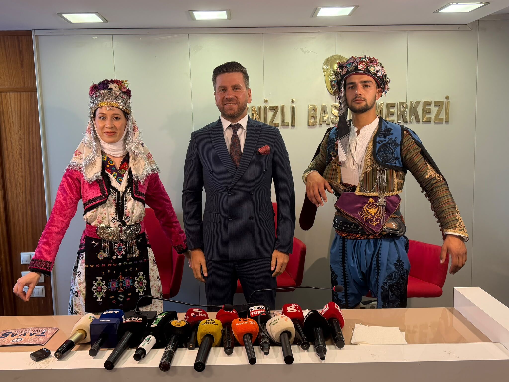 Kadir Tatık 8. Zeybek Festivaline Davet Etti