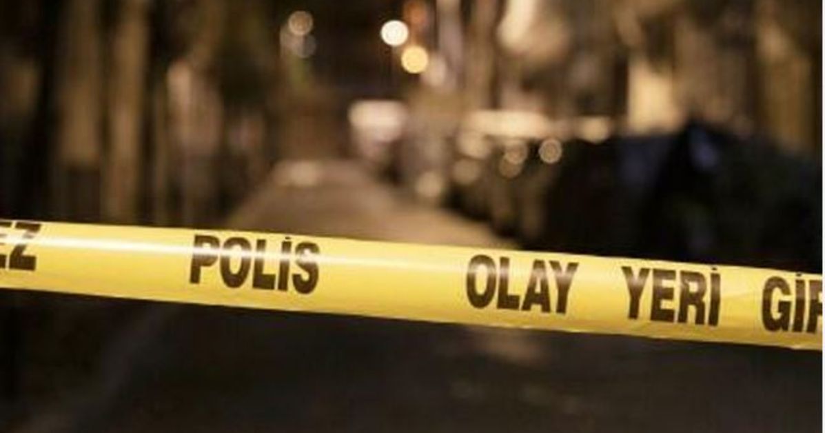 Denizli’de 15 Yaşındaki Çocuk, 35 Yaşındaki Adamı Öldürdü