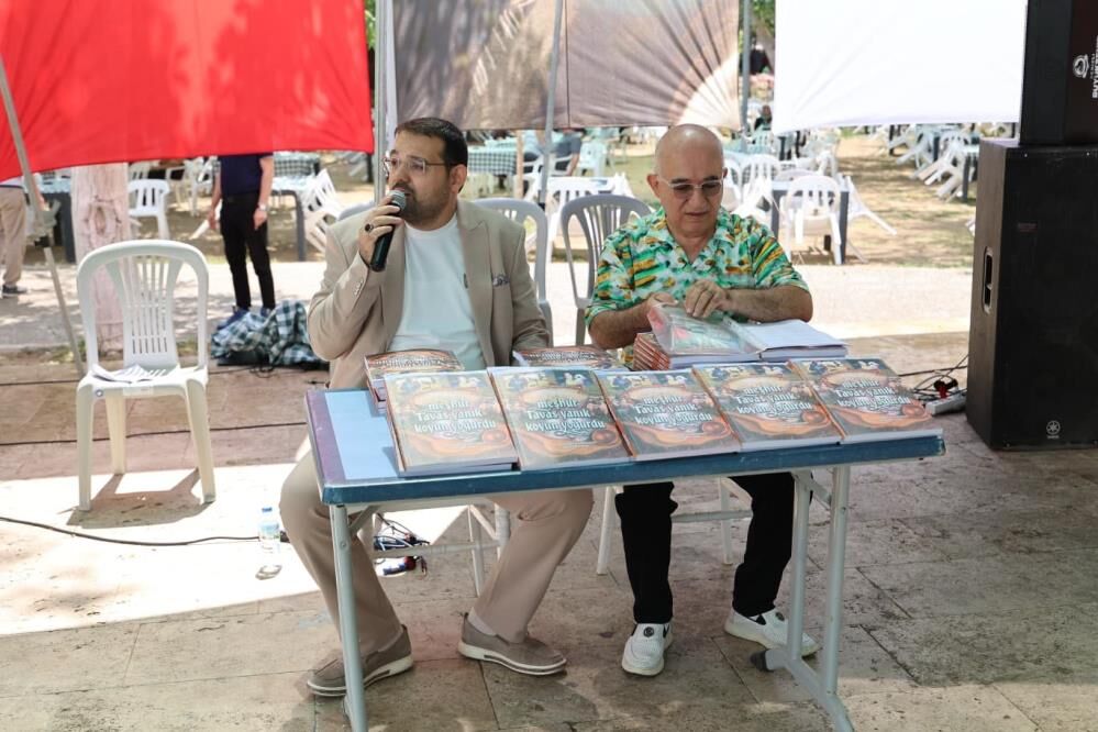 Meşhur 'Yanık Kokulu Tavas Koyun Yoğurdu'nun Tarihi ve Tarifi Kitap Haline Getirildi