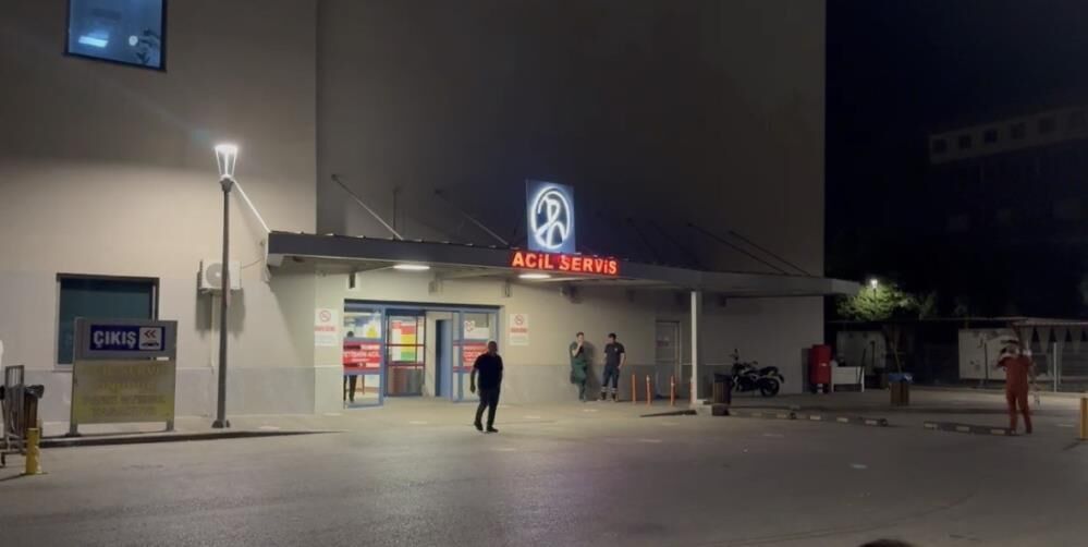 Denizli'de Birlikte Yaşadığı Kadının Ailesiyle Tartıştı: 1 Ölü, 1 Yaralı