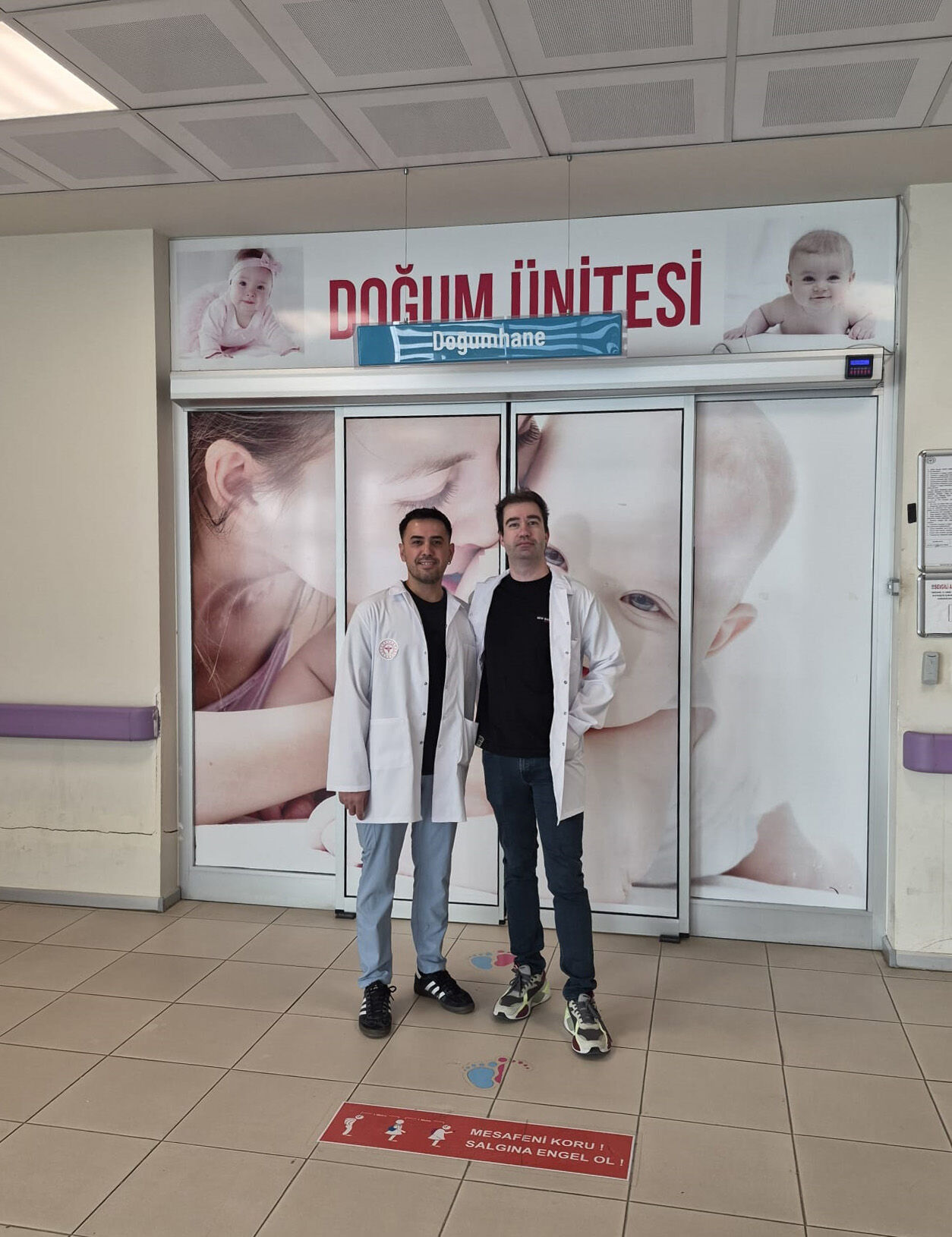 Çi̇vri̇l Kadin Doğum 2B
