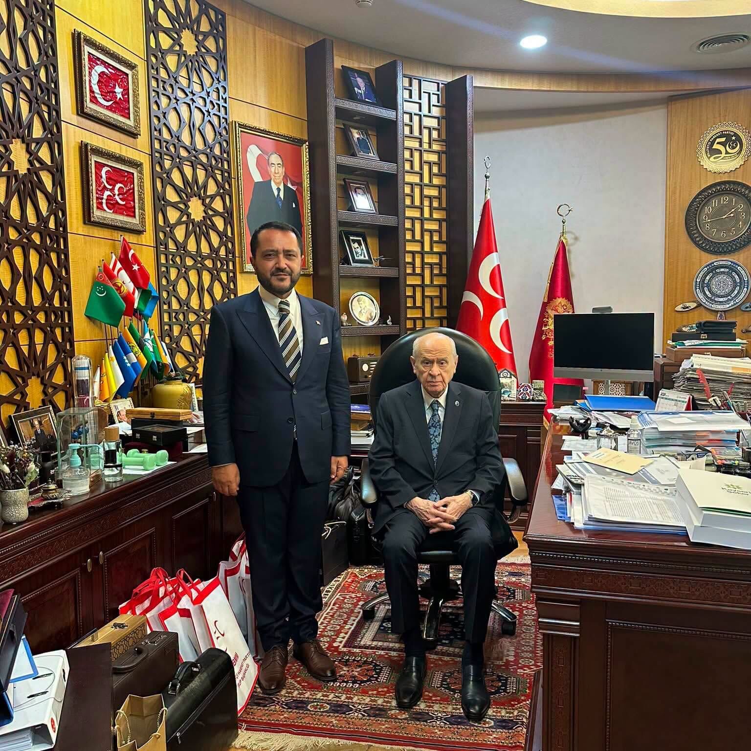 MHP’de Seçim Heyecanı