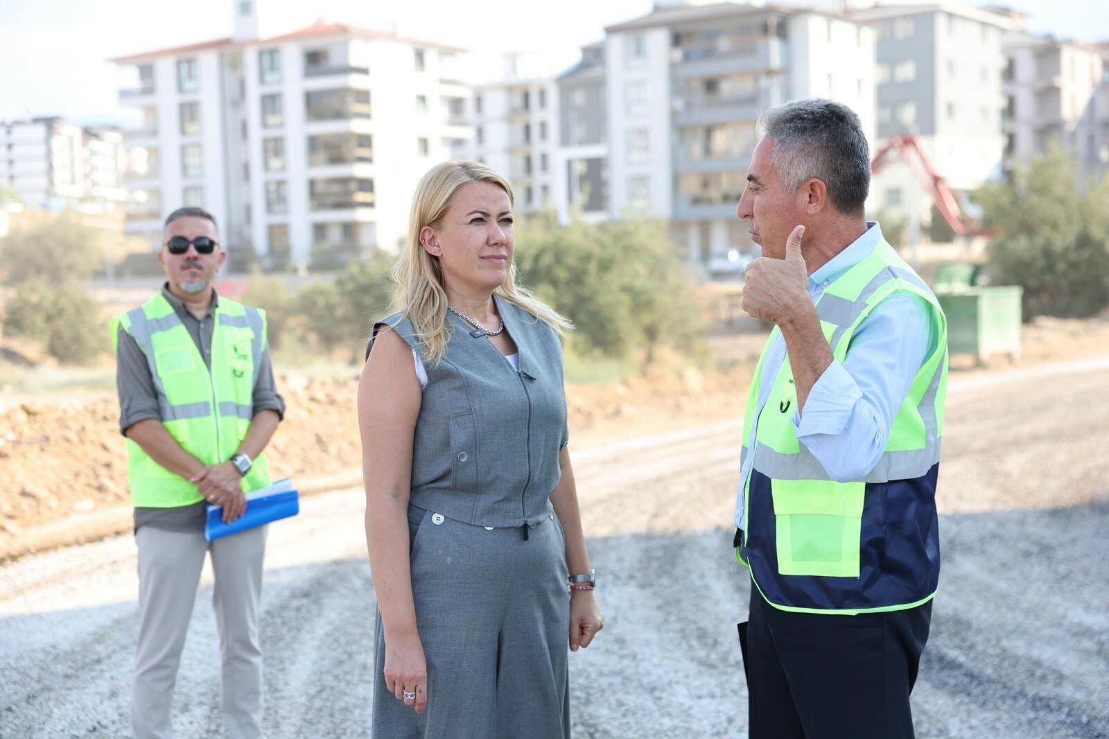 Merkezefendi’de Ulaşım Konforu Artırılıyor