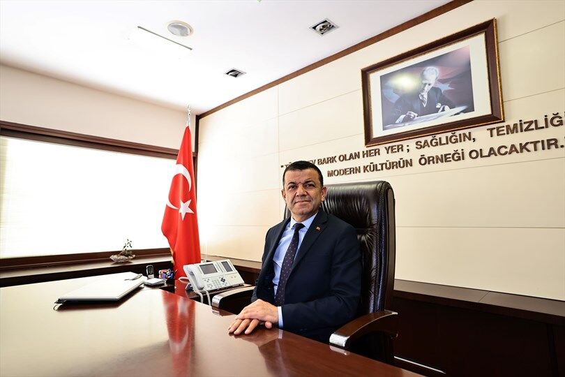 Başkan Çavuşoğlu’ndan Gaziler Günü Mesajı
