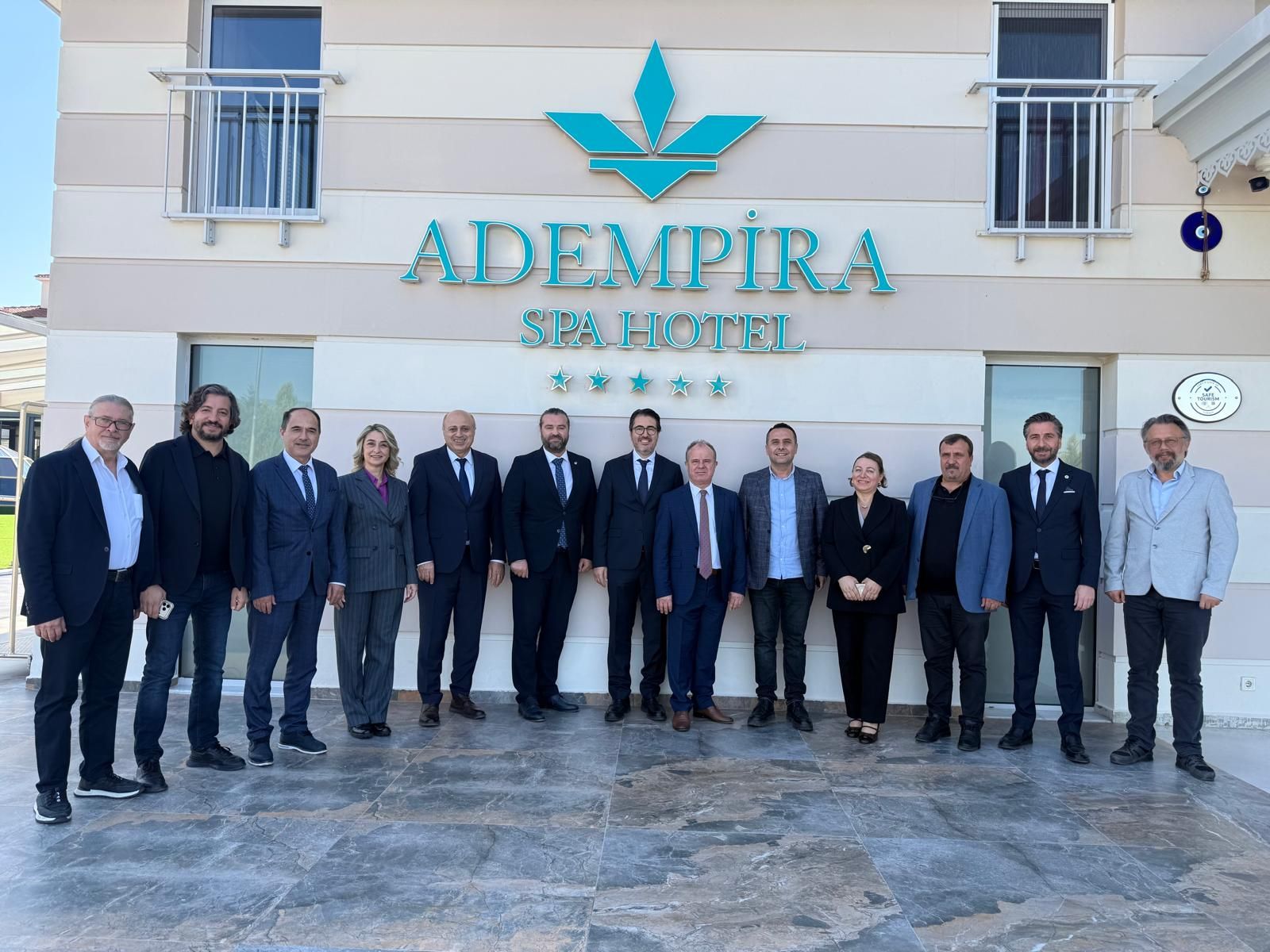 Altuntaş'tan Denizli Turizmi İçin Acil Eylem Çağrısı