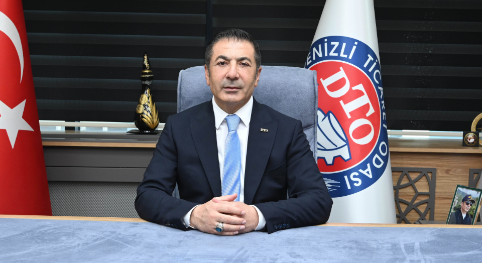 Uğur Erdoğan, Yeniden DTO Başkanı Seçildi