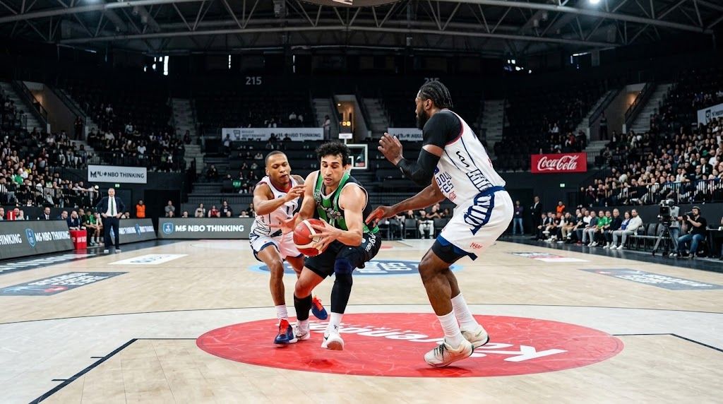Yukatel Denizli Basket’in Avrupa Mesaisi Lizbon’da Devam Edecek