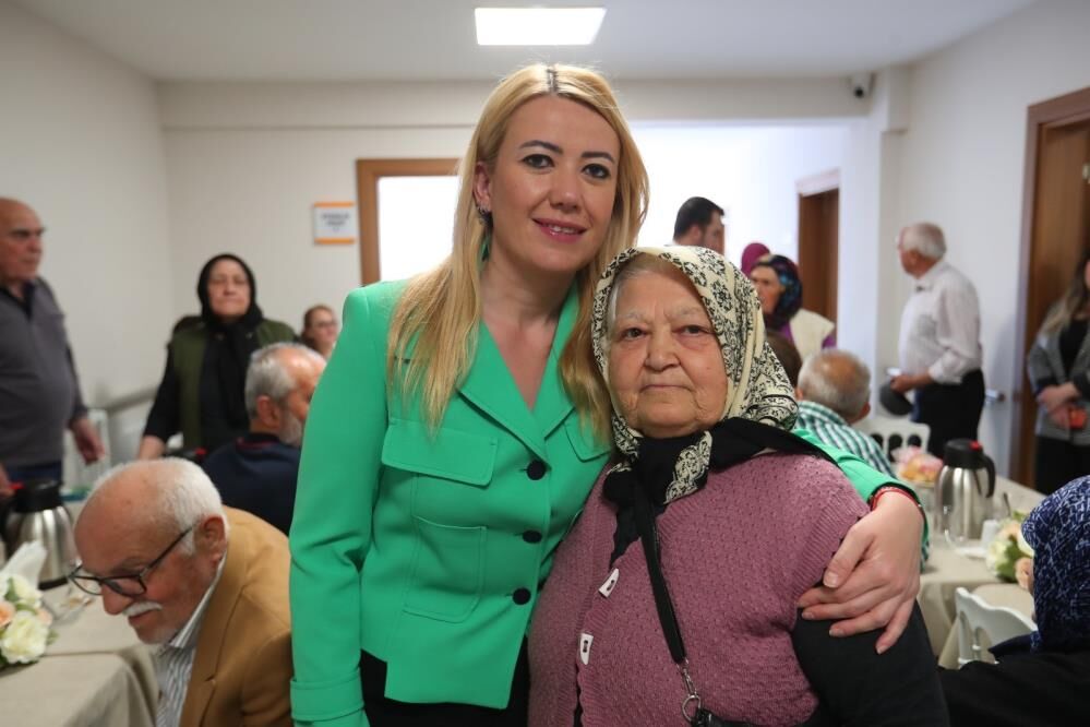Başkan Doğan: "Büyüklerimizin her zaman yanındayız "