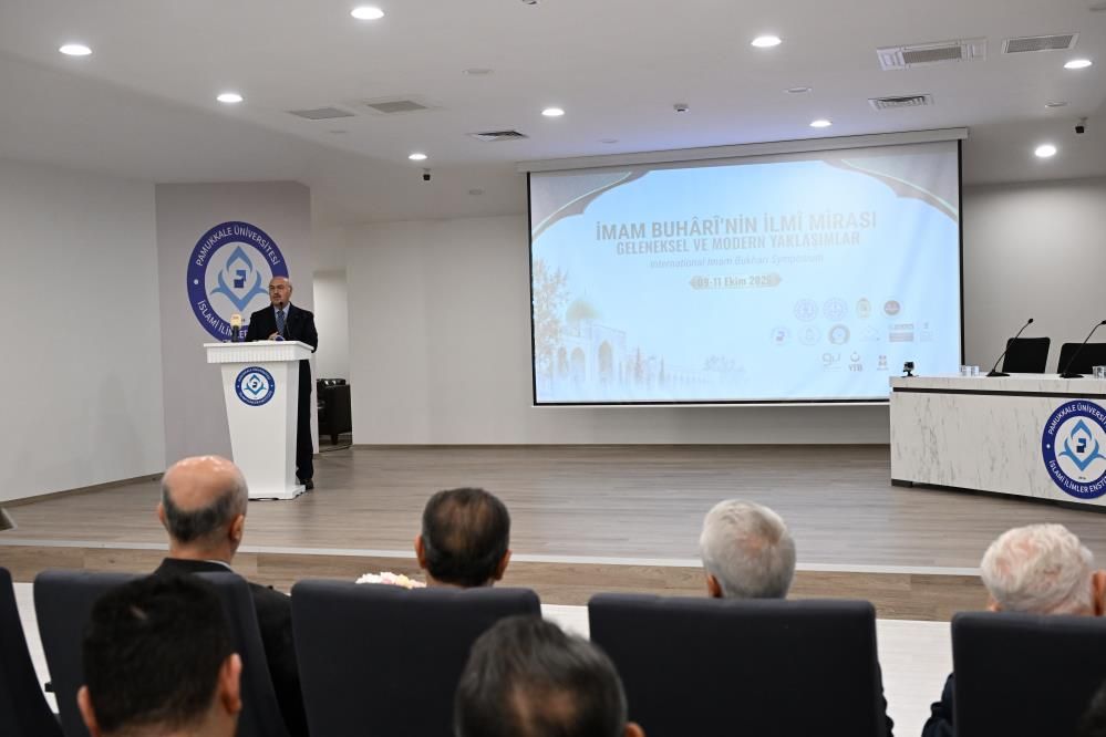 Vali Köşger; "İslam, okyanus gibidir"