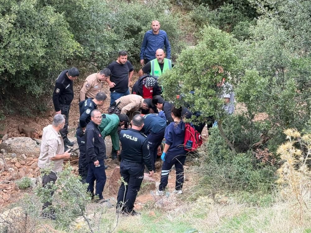 Denizli'de Kayıp Alzheimer Hastası Yaşlı Kadından Sevindirici Haber Geldi