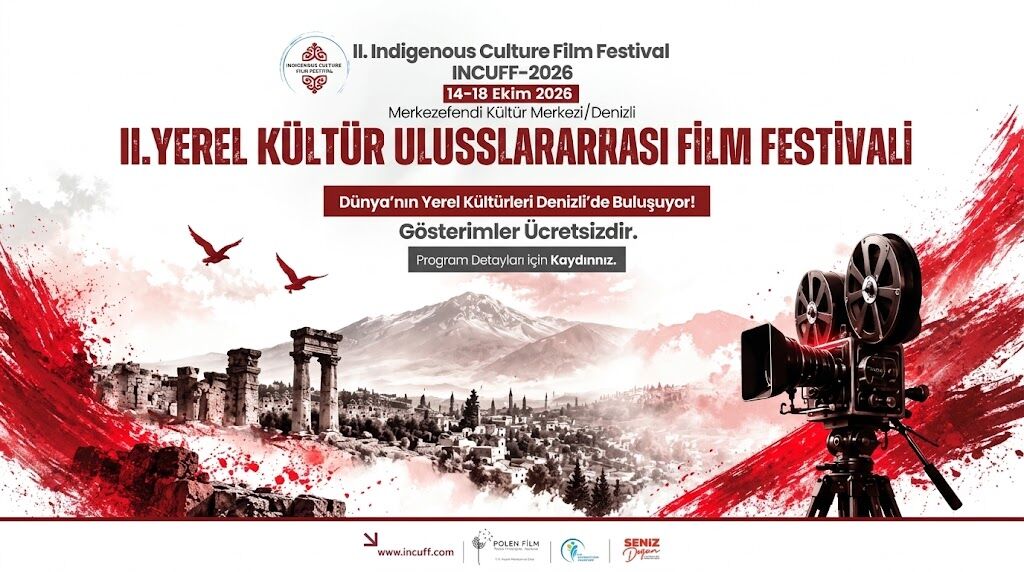 Merkezefendi, 2. Yerel Kültür Uluslararası Film Festivaline Ev Sahipliği Yapıyor