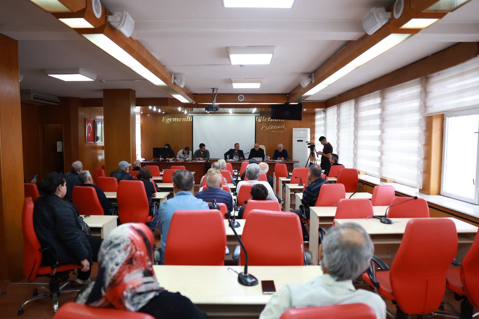 Merkezefendi̇'de Hobi̇ Bahçesi̇ Kuralari Çeki̇ldi̇ (5)