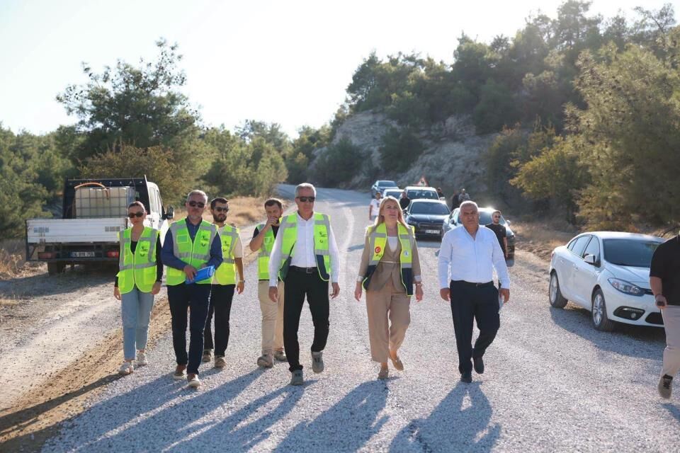 S6 F0012 10 2026 B A Ş K A N D O Ğ A N, Y E Ş İ L Y A Y L A H A C I E Y Ü P L Ü A R A S I N D A K İ A S F A L T Ç A L I Ş M A L A R I N I İ N C E L E D İ(5)