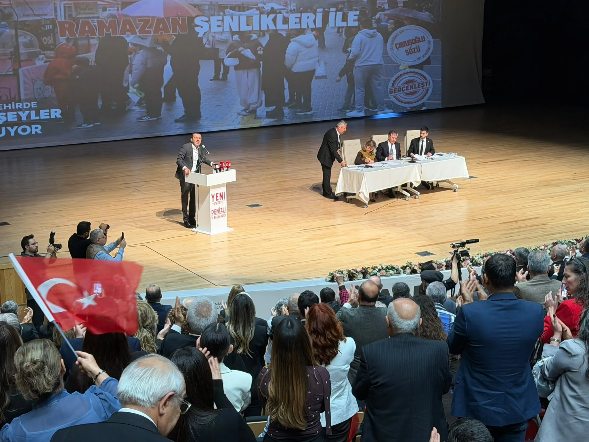 “Hapse de Atılsam, Kurşuna da Dizilsem Geri Adım Atmayacağım”